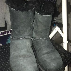 bailey bow uggs